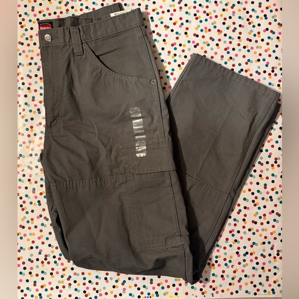 Wrangler Ranger Men’s Work Pants 36x34